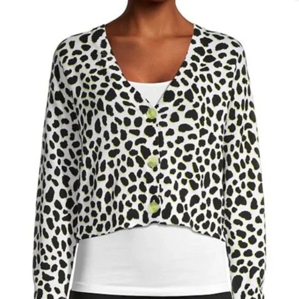 NWT 525 American Cardigan SZ Medium